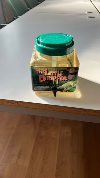 Terrario camaleones - Jaula negra