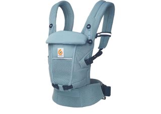 Mochila Ergobaby Portabebés Azul
