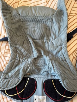 Mochila Ergobaby Portabebés Azul