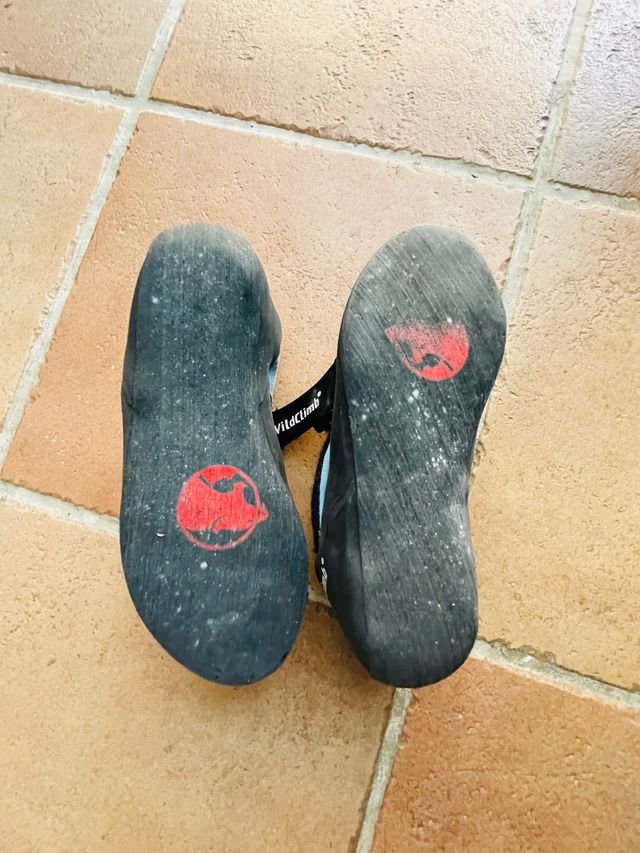 Scarpe da arrampicata