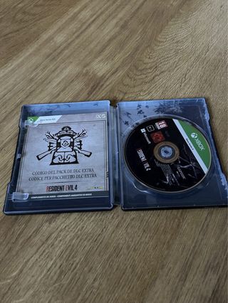 Resident Evil 4 Remake - Xbox Series X