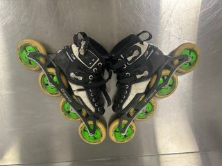 Patines Powerslide CB Striker - Talla 38
4x110