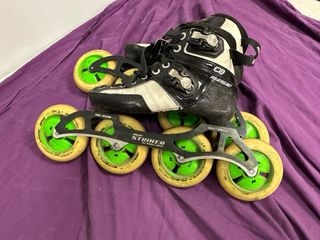 Patines Powerslide CB Striker - Talla 38
4x110