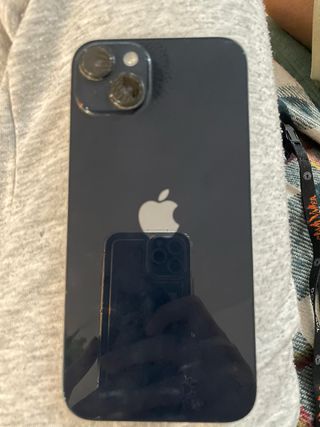 iPhone 14 Plus 256GB - Negro