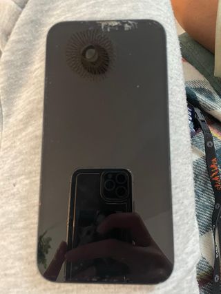 iPhone 14 Plus 256GB - Negro