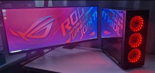 PC ASUS Republic of Gamers - Oportunidad 