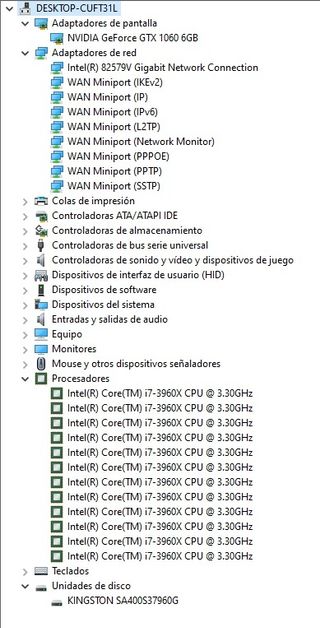 PC ASUS Republic of Gamers - Oportunidad 