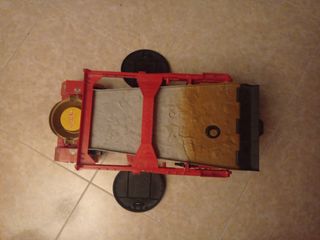 Hot Wheels Monster Trucks - Camión/Pista
