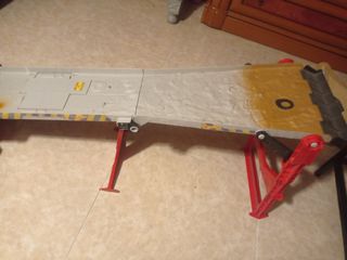 Hot Wheels Monster Trucks - Camión/Pista