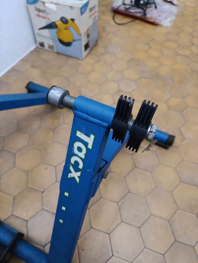 Soporte Bicicleta Estática Tacx