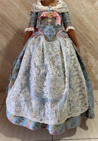 Traje Fallera 