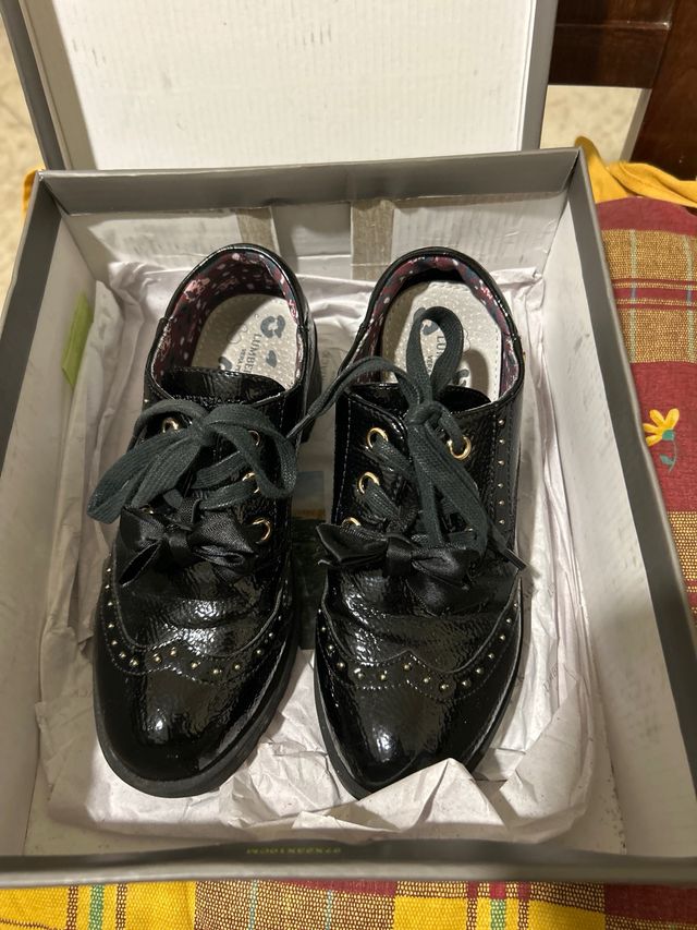 Scarpe bimba Lumberjack