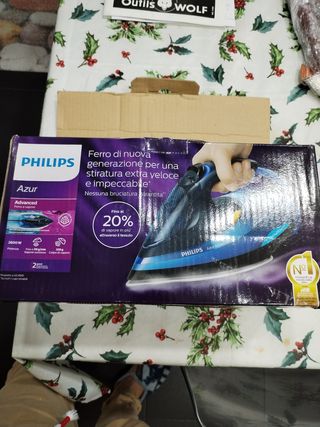 Plancha Philips Azur Advanced GC4910