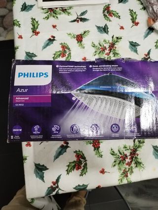 Plancha Philips Azur Advanced GC4910