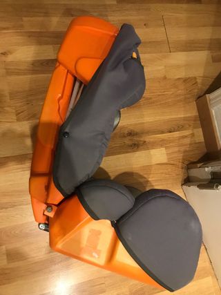 Silla coche bebé - Baby Auto Safety