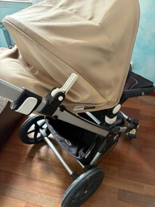 Bugaboo Camaleón 3 - Beige