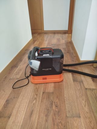 Rowenta Clean It - Aspirador de tapicerías