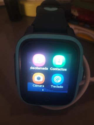 Reloj inteligente niño GPS con geolocalizador