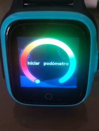 Reloj inteligente niño GPS con geolocalizador