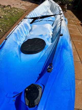 Kayak RTM Ocean Quatro - Azul