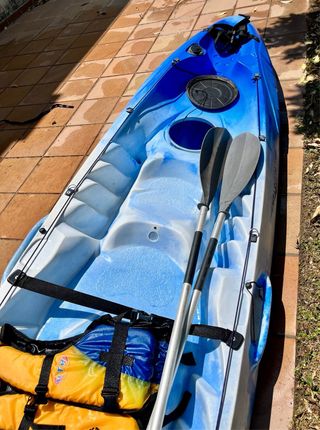 Kayak RTM Ocean Quatro - Azul