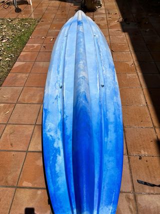 Kayak RTM Ocean Quatro - Azul