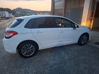 Citroen C4 2012