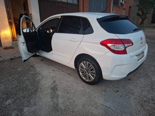 Citroen C4 2012