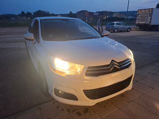 Citroen C4 2012
