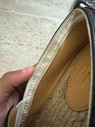 Zapatos Louis Vuitton-Monogram