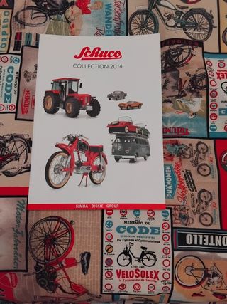 Catalogo Schuco 2014: Trattori e Auto
