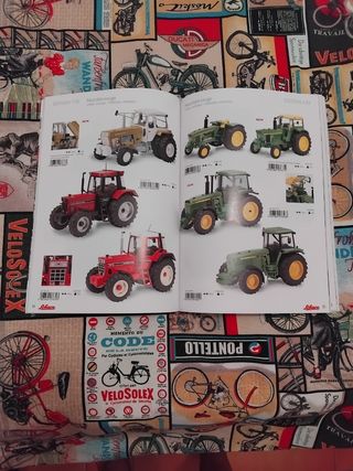 Catalogo Schuco 2014: Trattori e Auto