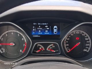 Ford Focus familiar St (del 2018) 2.0 250CV. 