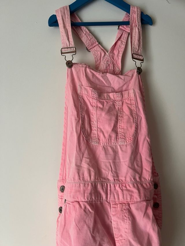 Mono niña rosa - Ropa infantil