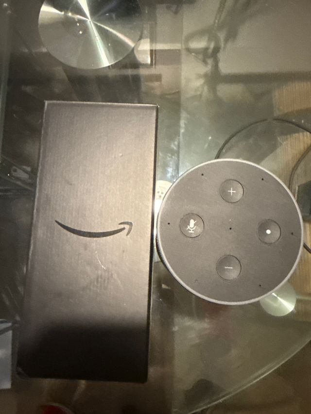 Echo Plus 2ª Gen - Alexa Gris Oscuro