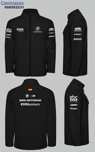 Bmw k1200 Gs Rt chaquetas!!