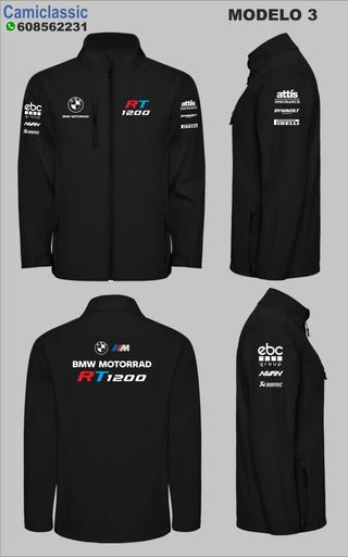 Bmw RT 1200 1250 k1200 Gs chaquetas!!
