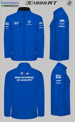 Bmw RT 1200 1250 k1200 Gs chaquetas!!