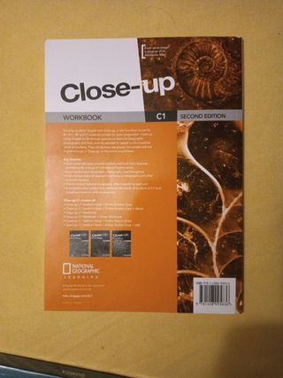 Close-up C1: Workbook