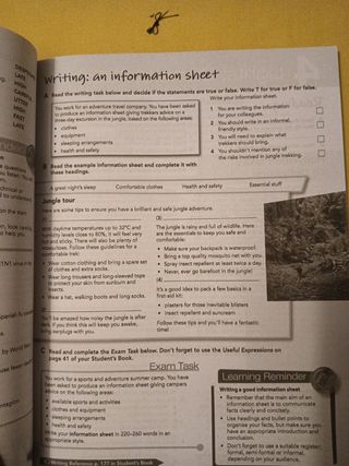 Close-up C1: Workbook