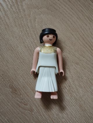 Figura Romana Playmobil Mujer,Dios, Herrero