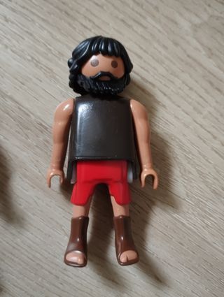 Figura Romana Playmobil Mujer,Dios, Herrero