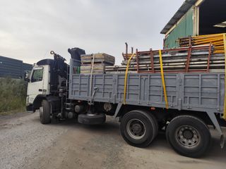 Alquiler de chapas y encofrados 