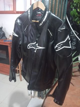 Chaqueta moto Alpinestars