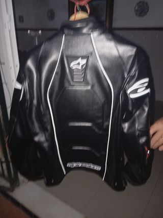 Chaqueta moto Alpinestars