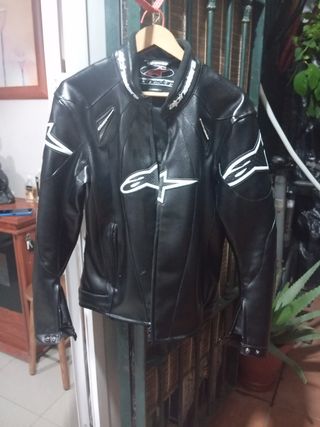 Chaqueta moto Alpinestars