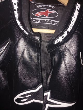 Chaqueta moto Alpinestars