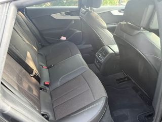 Audi A5 2023 micro híbrido diesel etiqueta Eco