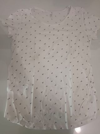 Ropa premamá H&M - 12 prendas