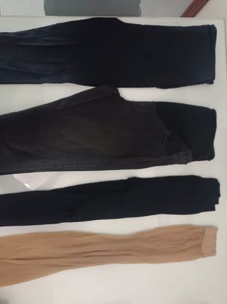 Ropa premamá H&M - 12 prendas